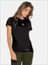 Blusa Deportiva Mujer Manga Corta Babalú 110803